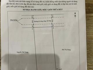 Chính chủ gửi bán lô đất 200m2, đường rộng 6m tdp nông xá, tân tiến, gần ubnd phường tân tiến