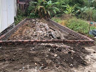 Bất đất 60m2 cạnh chung cư nhà máy nước do nha tân tiến giá hợp lý