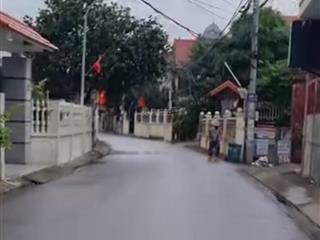Cần bán 200m2 đất mặt đường tổ 8 tt an dương giá rẻ nhất 20 triệu/m2