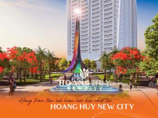 Tưng bừng mở bán nhận booking shophouse hoang huy new city thịnh vượng an gia,tinh hoa hội tụ