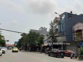 Nhà mặt đường ngô gia tự  95m2  mt 4,5m  14 tỷ