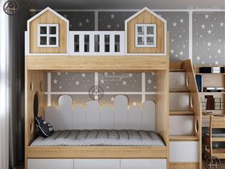 Cho thuê gấp 2 phòng ngủ masteri an phú thảo điền quận 2 full nt giường tầng cho bé giá rẻ 17,5tr