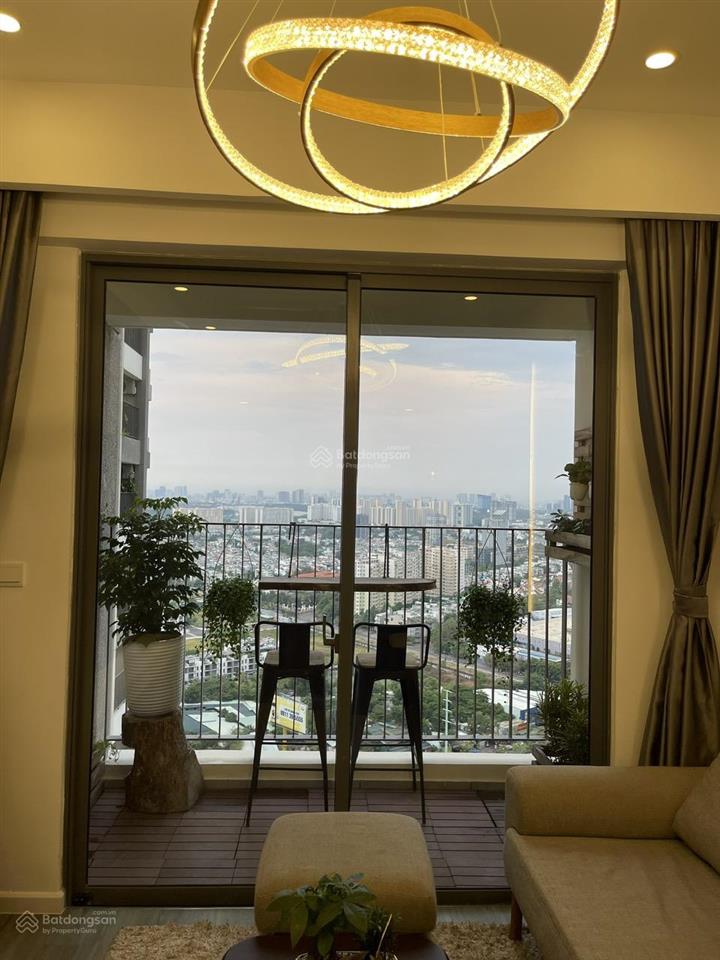 Bán gấp căn hộ 1pn masteri an phú thảo điền quận 2 đầy đủ nội thất giá rẻ 6,3 tỷ view thoáng có sổ