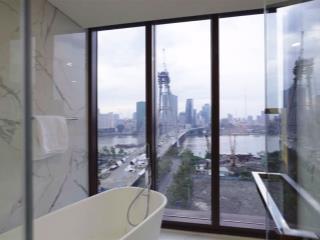 Hot! bán gấp căn hộ 3 phòng ngủ metropole thủ thiêm quận 2 giá rẻ 26 tỷ view sông full nt có sổ