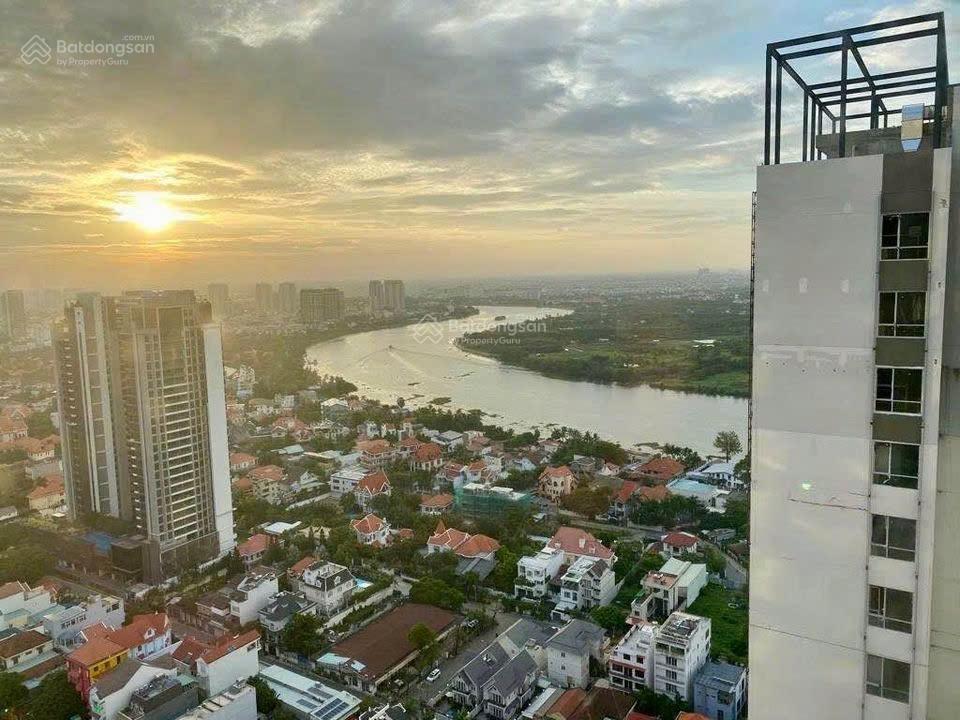 Bán gấp căn hộ 1pn masteri an phú thảo điền quận 2 đầy đủ nội thất giá rẻ 6,3 tỷ view sông đẹp hiếm