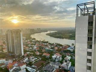 Bán gấp căn hộ 1pn masteri an phú thảo điền quận 2 đầy đủ nội thất giá rẻ 6,3 tỷ view sông đẹp hiếm