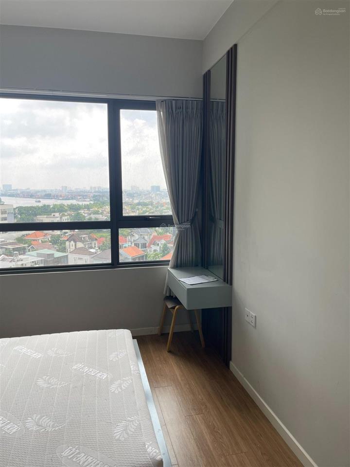 Bán gấp căn hộ 1pn masteri an phú thảo điền quận 2 đầy đủ nội thất giá rẻ 6,3 tỷ view sông đẹp hiếm