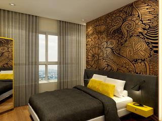 Hot! bán gấp căn hộ 3 phòng ngủ the sun avenue an phú quận 2 full nt giá rẻ 8,2 tỷ view thoáng