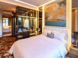 Hot! bán gấp 2 phòng ngủ d'lusso quận 2 có sổ view thoáng giá rẻ 6 tỷ nhà mới full nt