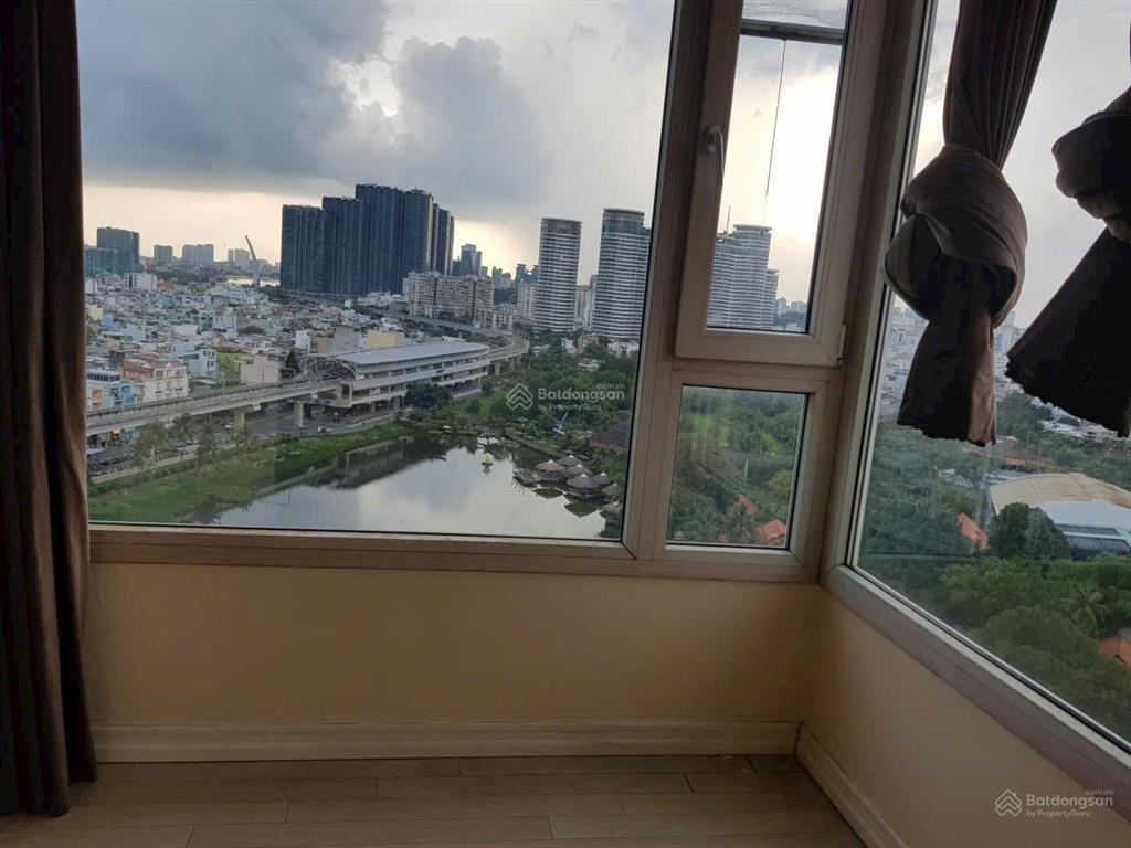 Hot! bán gấp căn hộ 3 phòng ngủ cantavil hoàn cầu bình thạnh view thoáng có sổ giá rẻ nhất 12,2 tỷ