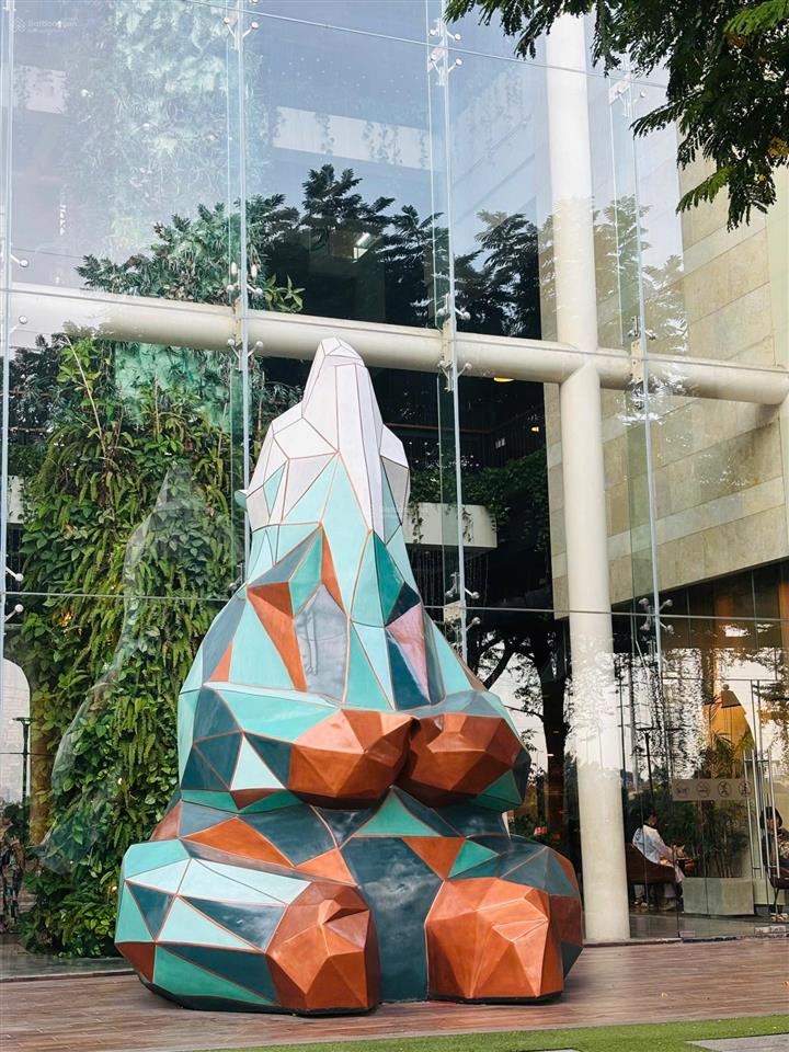 Hot hiếm! bán căn hộ sân vườn 2pn the vista an phú quận 2 có sổ giá rẻ 12 tỷ tl view chill thoáng