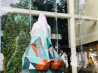 Hot hiếm! bán căn hộ sân vườn 2pn the vista an phú quận 2 có sổ giá rẻ 12 tỷ tl view chill thoáng