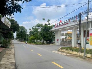 Bán đất nền đồng trúc hòa lạc 242m2. sổ đỏ chính chủ 6.5 tỷ