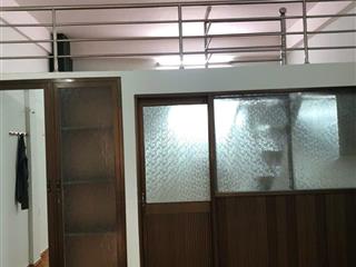 Cho thuê căn hộ 1 phòng ngủ trung tâm quận 1  giá chỉ 6 triệu/tháng