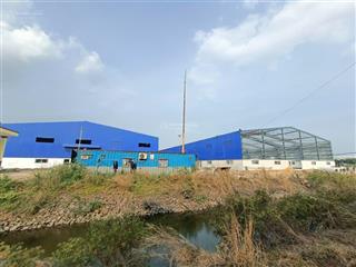 Cho thuê xưởng mới xây 18700m2. giấy phép hoàn công. sản xuất đa ngành nghề. bàu bàng, bình dương