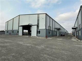 Cho thuê xưởng 2700m2. trong khu công nghiệp bà rịa vũng tàu. giấy phép đầy đủ