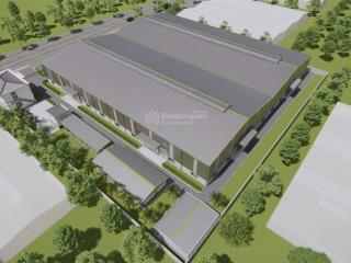 Cho thuê xưởng tông khuôn viên 10.000m2.trong khu công nghiệp chơn thành,bình phước