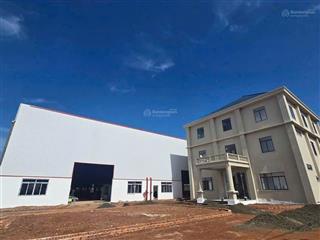 Cho thuê xưởng tổng diện tích 15.000m2. sản xuất đa nghề. trong khu công nghiệp, bình phước