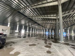 Cho thuê kho xưởng tổng 7600m2. pháp lý hoàn chỉnh, bàn giao ngay. trong khu công nghiệp bình phước
