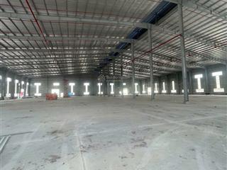 Cho thuê xưởng 12.000m2. tiếp dệt nhuộm, xi mạ, trong khu công nghiệp bình phước
