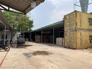 Cho thuê xưởng 2200m2.giá 60 triệu/ tháng.pccc vách tường.khánh bình tân uyên,bình dương