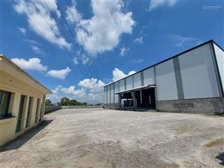 Cho thuê xưởng 2700m2. 220 tr trong khu công nghiệp, phú mỹ, châu đức, mỷ xuân, bà rịa vũng tàu