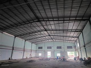 Cho thuê xưởng thuận an, gần khu cn vsip 1, 1400m2. pccc tự động, đầy đủ giấy phép. giá 85k/m2