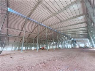 Cho thuê xưởng 17.000m2. cao 15m. pccc tự động, giấy tờ đầy đủ, bắc tân uyên, bình dương, hcm