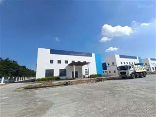Cho thuê kho xưởng sản xuất 3.600m2. đầy đủ pháp lý, trong khu công nghiệp đồng nai