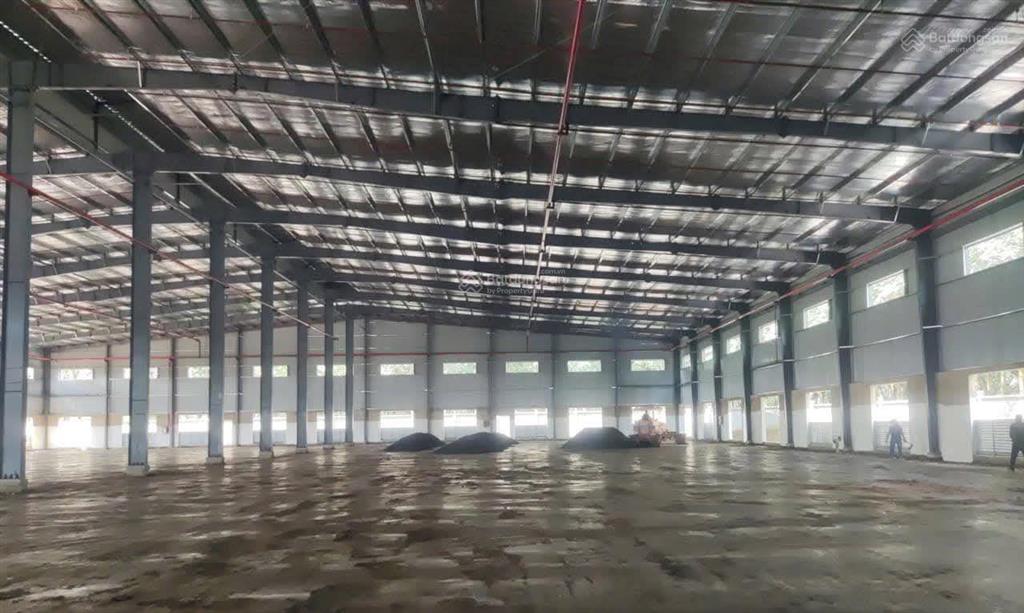 Cho thuê xưởng mới xây 4800m2. khuôn viên riêng. trong kcn đồng xoài bình phước. giá 78.231đ