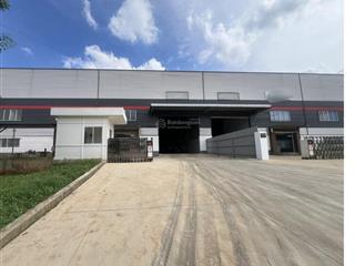Cho thuê kho xưởng sản xuất 2400m2. trong khu công nghiệp đồng nai. giá 91.325,5 đ/m²/tháng
