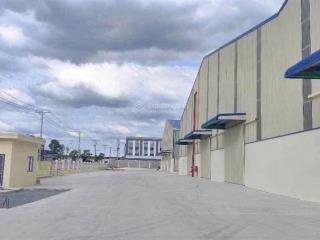 Cho thuê kho xưởng 15000m2, 35.000m2. trong khu công nghiệp bình phước. giá 75.678,4đ/ m2/tháng