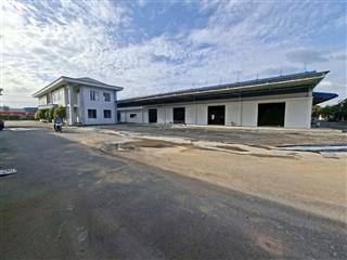 Cho thuê kho xưởng 6500m2. trong khu công nghiệp dĩ an, bình dương. giá 99.024,2 đ/m²/tháng