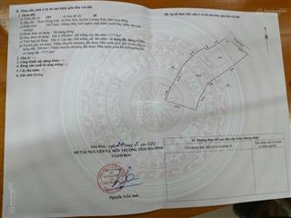 Bán cắt lỗ mảnh đẹp tại hòa sơn, lương sơn, hòa bình, giá cực chất 6,6 tỷ, 1920m2