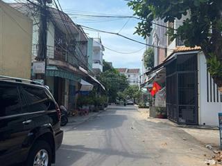 Bán đất tặng nhà 2 tầng đường 5m có lề đường điện biên phủ, sát bên không gian xưa
