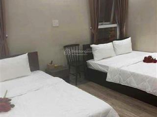 Bán motel đường 7m5 nguyễn thái bình trước cổng bến xe  thu nhập dòng tiền 80tr/tháng