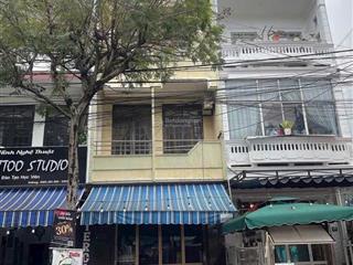 Bán nhà 3 mê đường hồ tùng mậu, hoà khánh, đà nẵng  đoạn đường kinh doanh buôn bán rất sầm uất