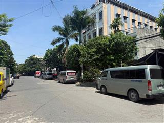 Chính chủ bán đất mặt tiền đường đàm văn lễ   vị trí sát cổng phụ bến xe trung tâm đà nẵng