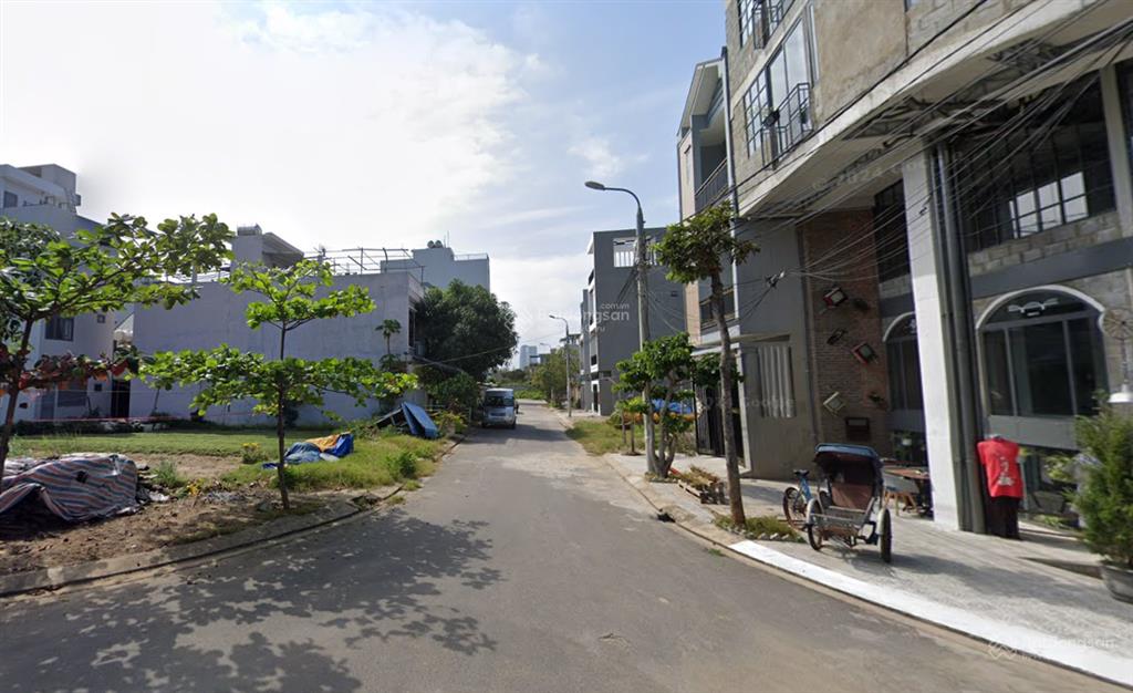 Bán lô góc 2 mặt tiền đường phước trường 12 vị trí đẹp gần biển du lịch đà nẵng