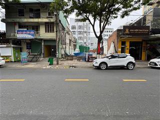 Bán nhanh lô đất mặt tiền đường đỗ bá  khu phố du lịch an thượng, thông biển mỹ khê vài bước