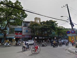 Bán nhà trung tâm thành phố 2 mặt tiền 180 ông ích khiêm, hải châu  vị trí kinh doanh sầm uất