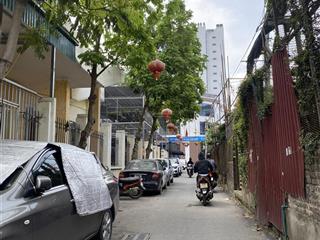 Bán nhà phố lụa vạn phúc, ngay trung tâm khu chợ cây, dt 32m, oto đậu cửa, kinh doanh nhỏ