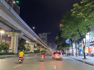 Bán nhà mặt phố ao sen, 55mx4 tầng,mt 6m,đường 2 oto tránh, kinh doanh nhộn nhịp