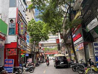Bán nhà phố ao sen mỗ lao hà đông, 5 tầng phân lô, oto tránh, kinh doanh giá 9ty