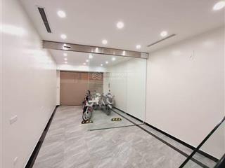 Bán nhà mp chính bạch thái bưởi văn quán, 87mx6 tầng, thang máy, kinh doanh,tiếp giáp nguyễn khuyến