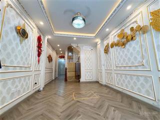 Bán nhà trung tâm phố vạn phúc 51,5mx6 tầng, thang máy, đường 2 oto tránh, view công viên, 11ty95
