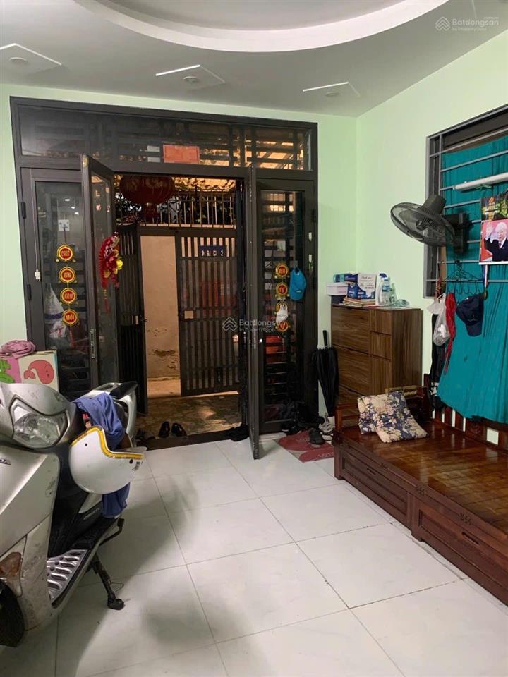 Bán nhà 4t 51m2 sổ ngay trung tâm mỗ lao văn quán, ngõ thông ngay khu dv mỗ lao ô tô đậu sát 7tỷ6