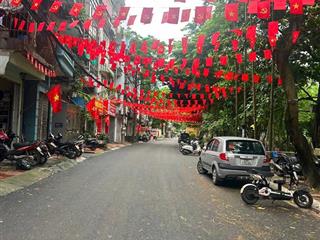 Bán nhà 39m2 sổ ngay cầu trắng văn quán hà đông, 3 tầng cũ, 10m ra ngay đường 2 oto giá 5tỷ15