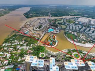 Căn góc 3pn the beverly, 100m², view đẹp không bị chắn, full tiện ích, giá tốt