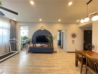 Bán nhanh 3pn dự án cảnh viên 2 phú mỹ hưng, 110m2, view thoáng, full,có ô xe, sổ hồng, giá 9.2 tỷ